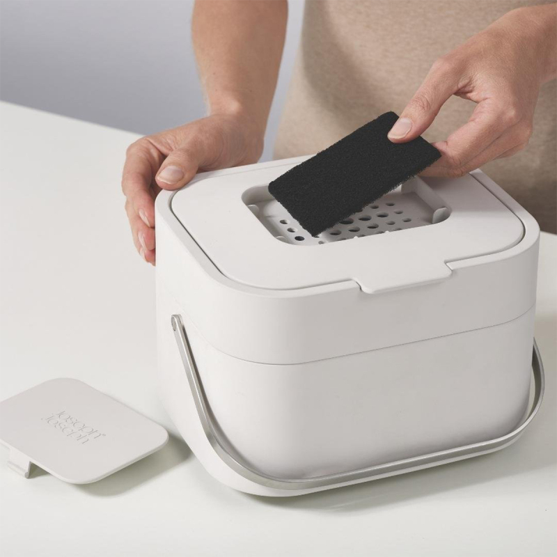 Joseph Joseph Stack 4 Litre Gıda Atık Kutusu - 4