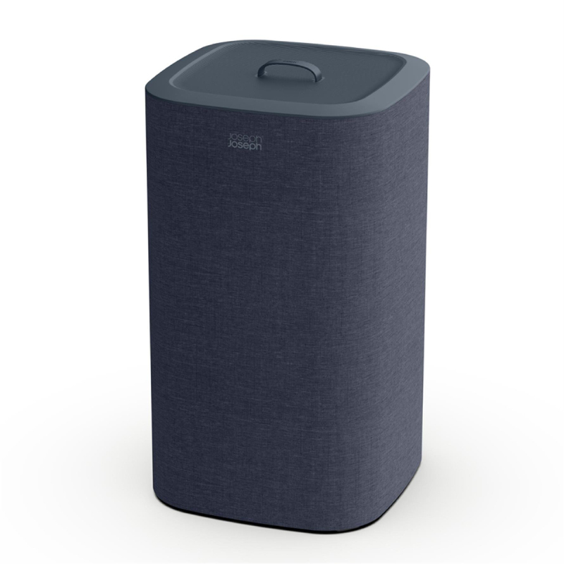 Joseph Joseph Tota 60 Litre Çamaşır Ayırma Sepeti Siyah - 1