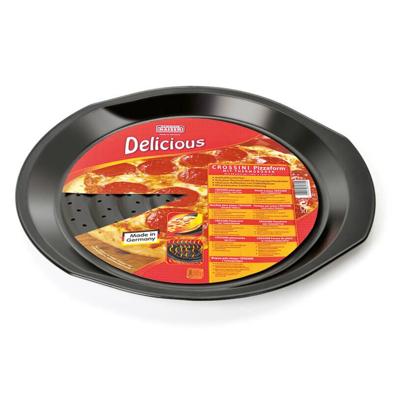 Kaiser Delicious Özel Taban Pizza Tepsisi - 1