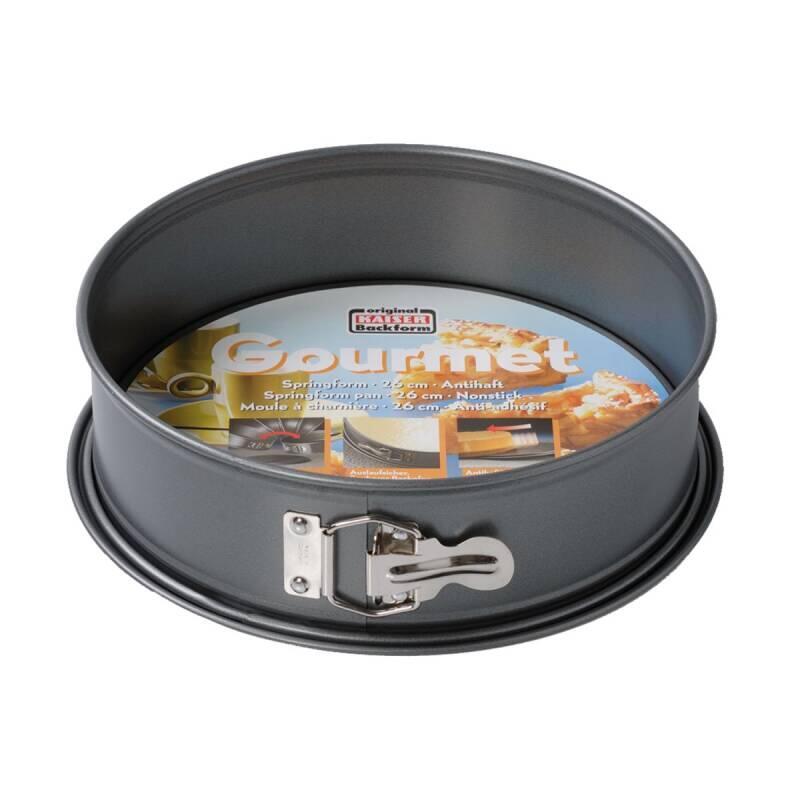 Kaiser Gourmet Kelepçeli Kek Kalıbı 28 Cm - 1