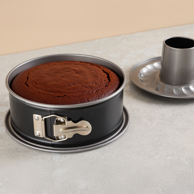 Kaiser Inspiration B Borulu Kek Kalıbı 20 cm - 1