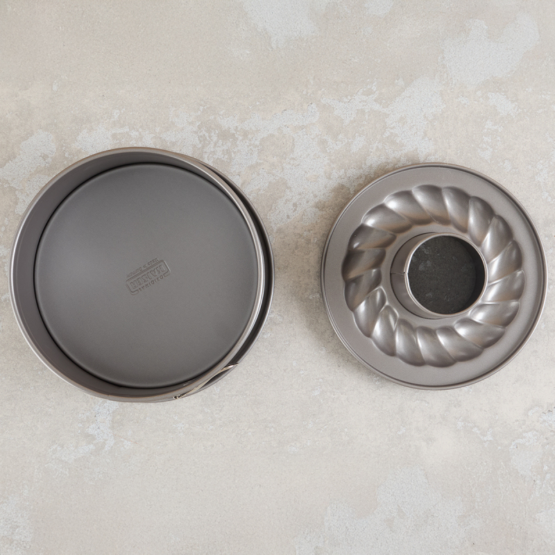 Kaiser Inspiration B Borulu Kek Kalıbı 20 cm - 6