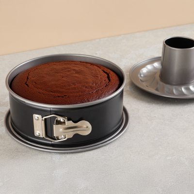 Kaiser Inspiration B Borulu Kek Kalıbı 20 cm - 1