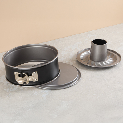 Kaiser Inspiration B Borulu Kek Kalıbı 20 cm - 5