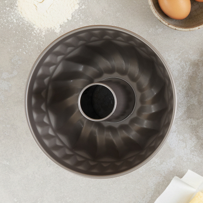 Kaiser Inspiration B Borulu Kek Kalıbı 22 cm - 2