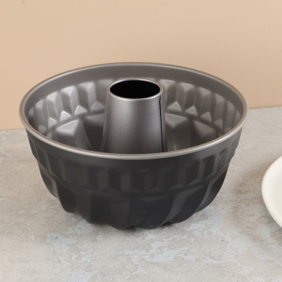 Kaiser Inspiration B Borulu Kek Kalıbı 22 cm - 3