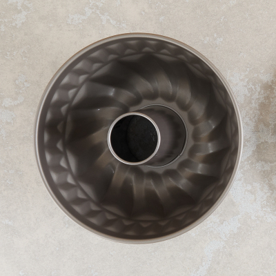 Kaiser Inspiration B Borulu Kek Kalıbı 22 cm - 4