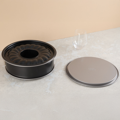 Kaiser Inspiration B Borulu Kek Kalıbı 26 cm - 5