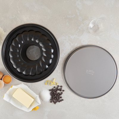 Kaiser Inspiration B Borulu Kek Kalıbı 26 cm - 2