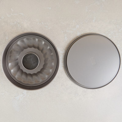 Kaiser Inspiration B Borulu Kek Kalıbı 28 cm - 5