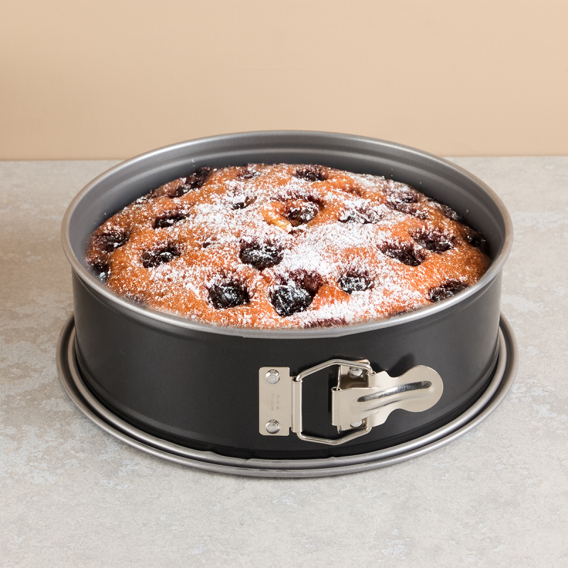 Kaiser Inspiration B Kelepçeli Kek Kalıbı 24 cm - 1