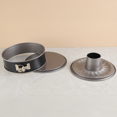 Kaiser Inspiration Borulu Kelepçeli Kek Kalıbı 26 cm - 4