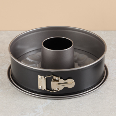 Kaiser Inspiration Borulu Kelepçeli Kek Kalıbı 26 cm - 5