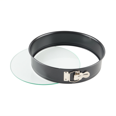 Kaiser Kelepçeli Crstal Cam Kek Kalıbı 28 cm - 7