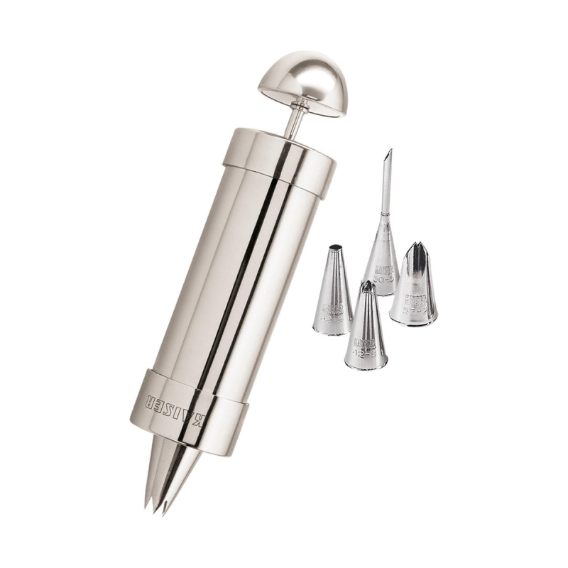 Kaiser La Forme Plus Pasta Süsleme Seti - 1