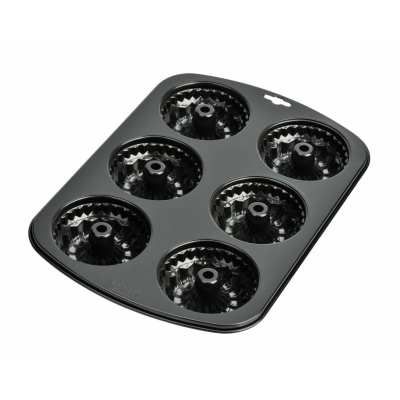 Kaiser Muffin Kalıp 6 Bölmeli - KAISER