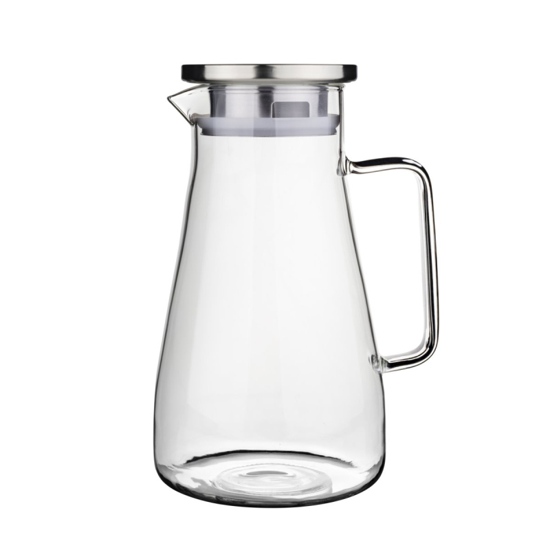 Keenmax Sürahi Metal Kapaklı 1500 ml - 1