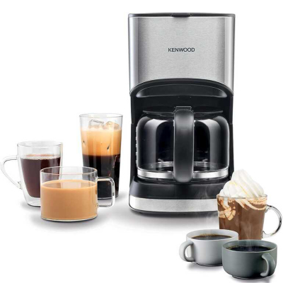 Kenwood Accent Filtre Kahve Makinesi CMM10.000BM - KENWOOD