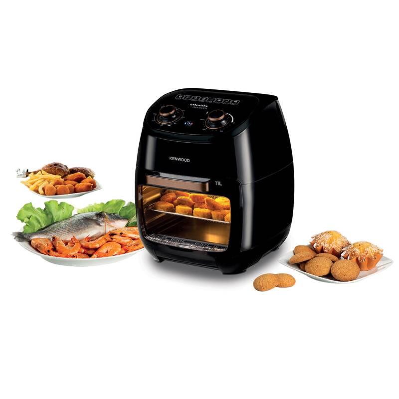 Kenwood Air Fryer Fonksiyonlu Fırın - 3