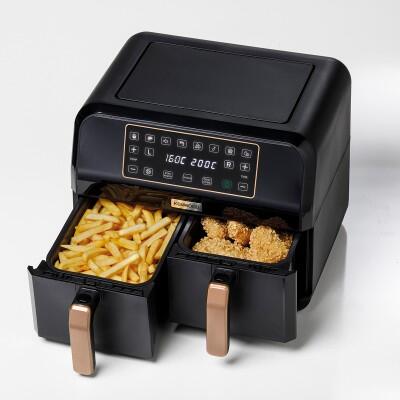 Kenwood Air Fryer Fritöz HFP70.000BK - 2