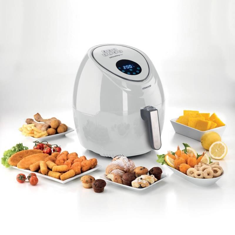 Kenwood Air Fryer XXL Sıcak Hava Firitoz 1800 W - 2