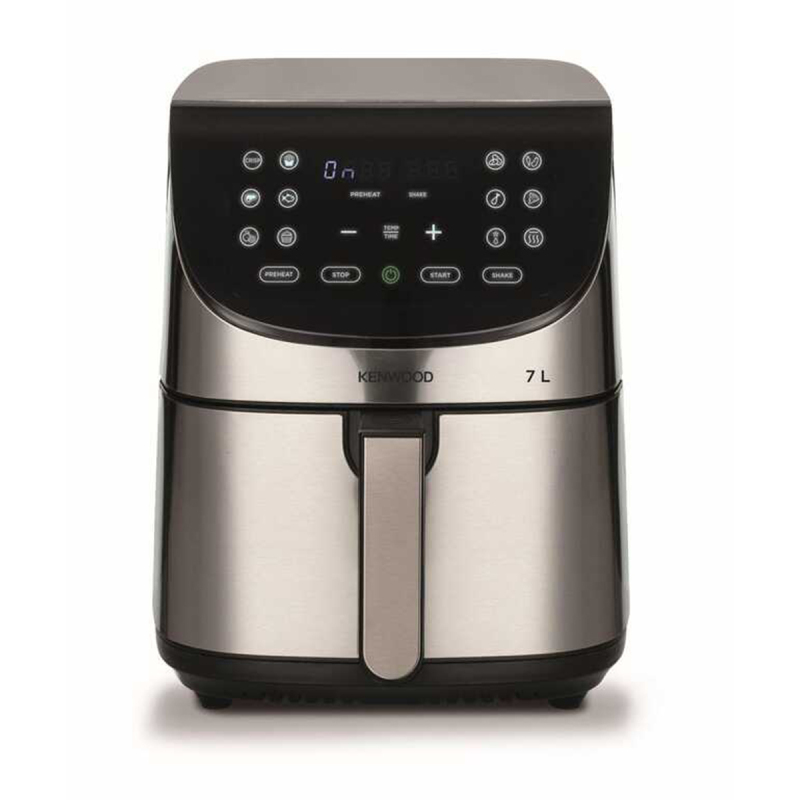 Kenwood Airfryer XXXL İnox HFM80.000SS - 3