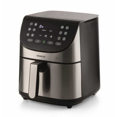 Kenwood Airfryer XXXL İnox HFM80.000SS - 4
