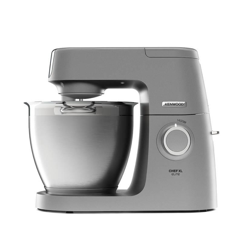 Kenwood Chef Elite Mutfak Şef Silver 6320S - 1