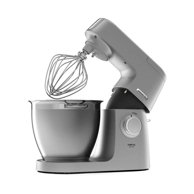 Kenwood Chef Elite Mutfak Şef Silver 6320S - 2