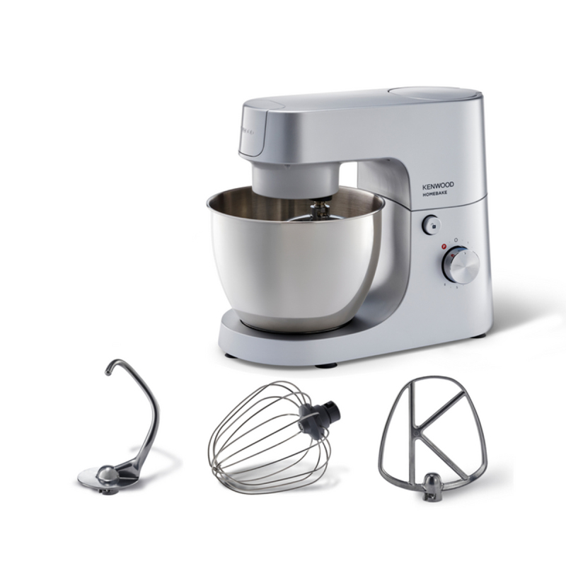 Kenwood Homebake Plus Stand Mixer KHH01.000SI - 5