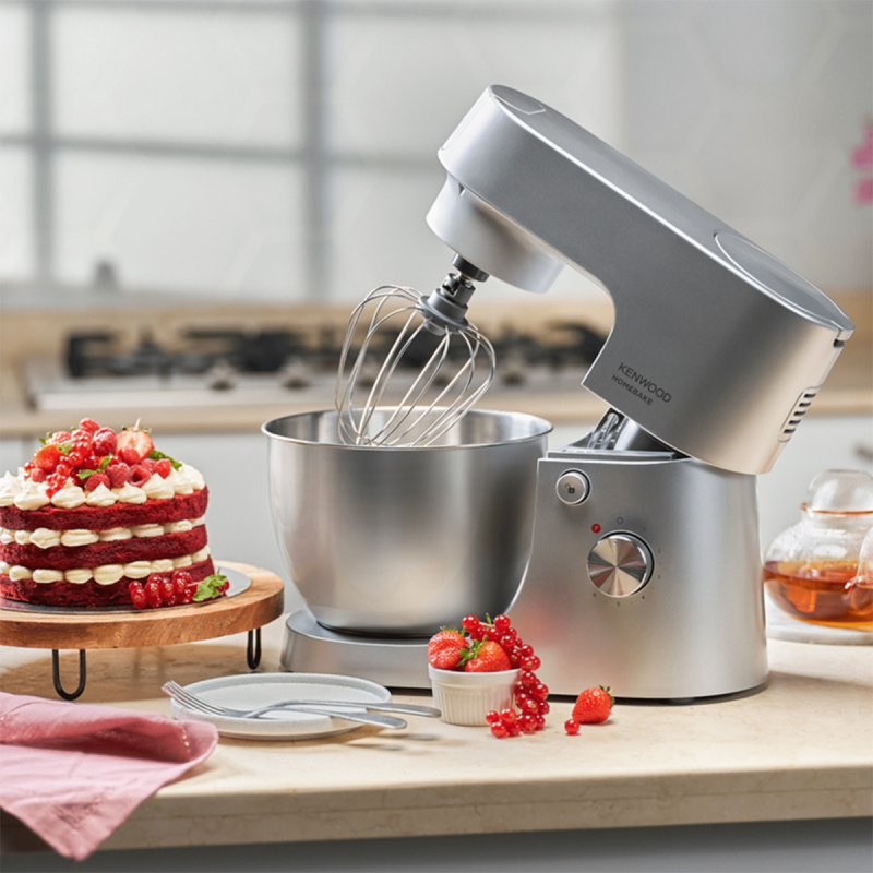 Kenwood Homebake Plus Stand Mixer KHH01.000SI - 6