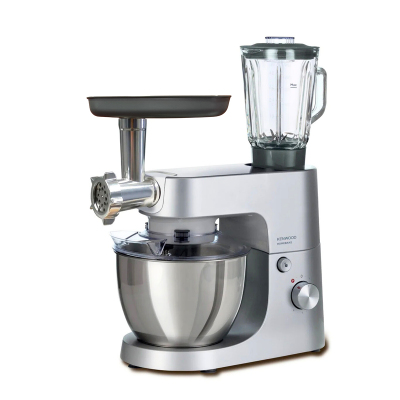 Kenwood Homebake Pro Mutfak Şefi Kıyma Aparatı ve Cam Blender - 4
