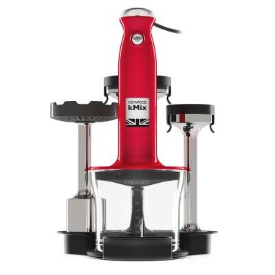 Kenwood K-mix Blender Set Kırmızı HDX754RD - KENWOOD
