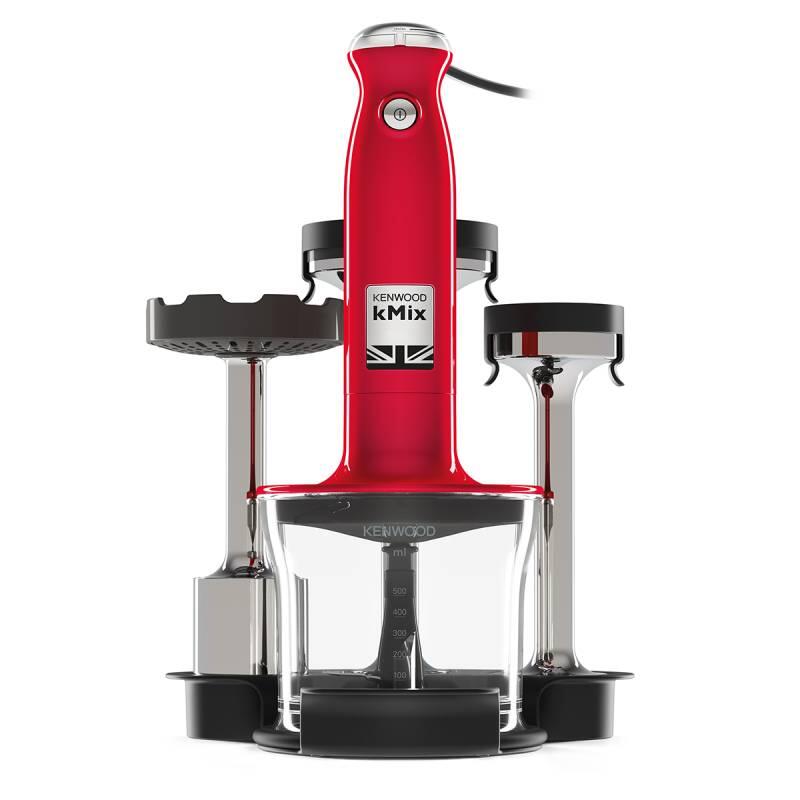 Kenwood K-mix Blender Set Kırmızı HDX754RD - 1