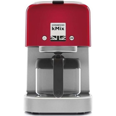 Kenwood K-mix Filtre Kahve Makinesi Kırmızı - 3