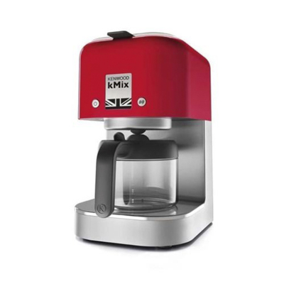 Kenwood K-mix Filtre Kahve Makinesi Kırmızı - 4