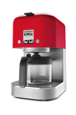 Kenwood K-mix Filtre Kahve Makinesi Kırmızı - 5