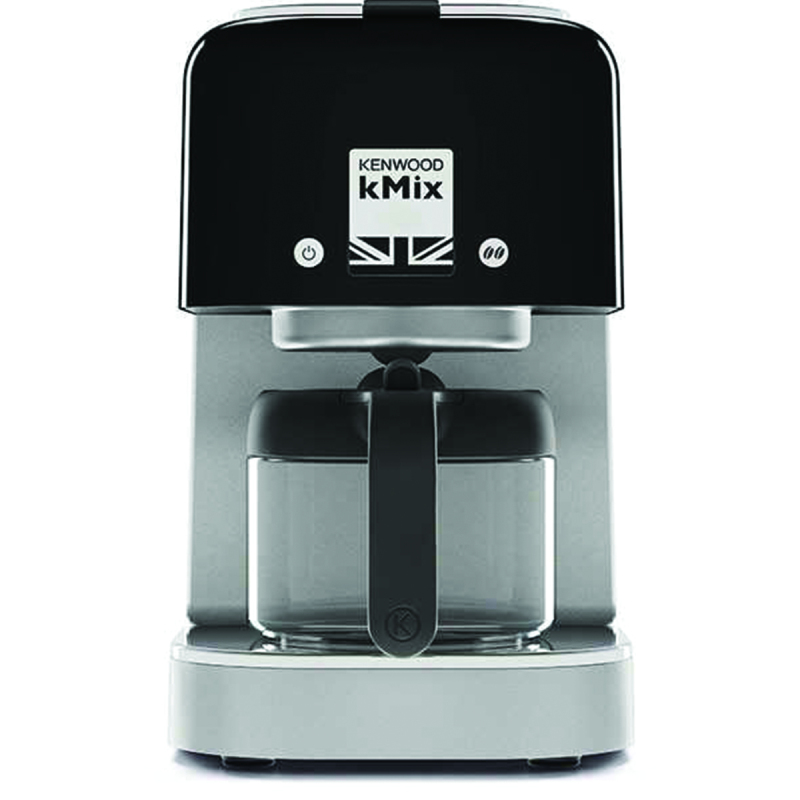 Kenwood K-mix Filtre Kahve Makinesi Siyah - 1