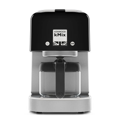 Kenwood K-mix Filtre Kahve Makinesi Siyah - 2