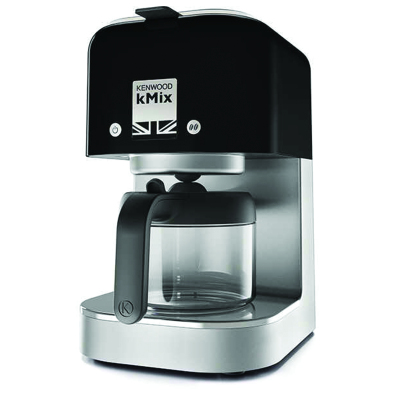 Kenwood K-mix Filtre Kahve Makinesi Siyah - 3