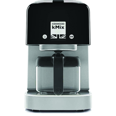 Kenwood K-mix Filtre Kahve Makinesi Siyah - KENWOOD