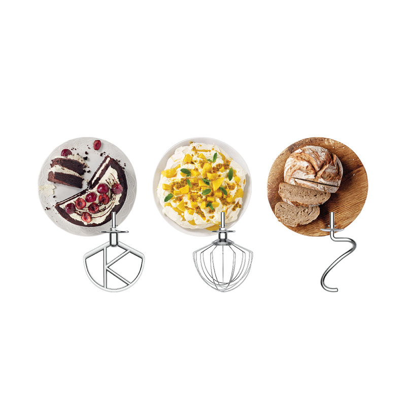 Kenwood K-mix Limidet Edition 100 Wat Rose Gold - 3