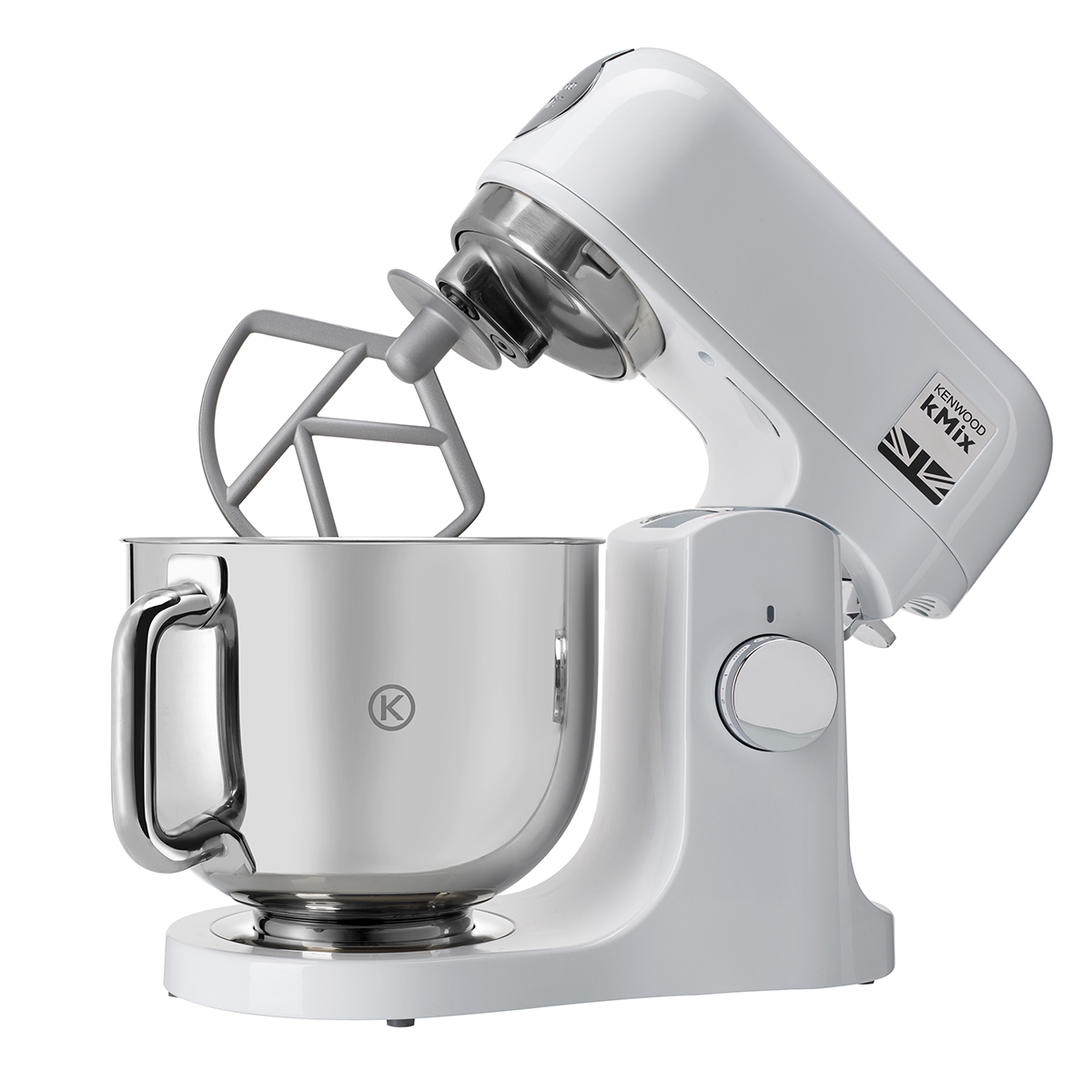 Kenwood K-mix Mutfak Şef Full Beyaz KMX750AW | Gallery Crystal