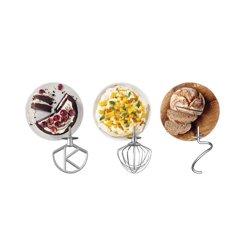 Kenwood K-mix Mutfak Şef Full Beyaz KMX750AW - 5