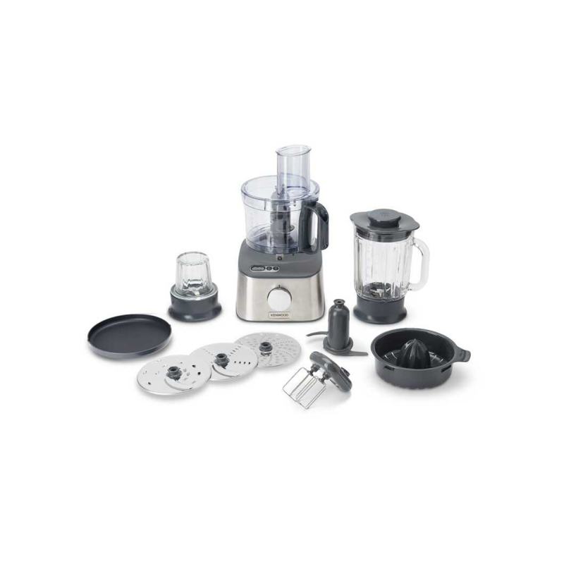 Kenwood Multipro Compact+ Mutfak Robotu FDM313SS - 1