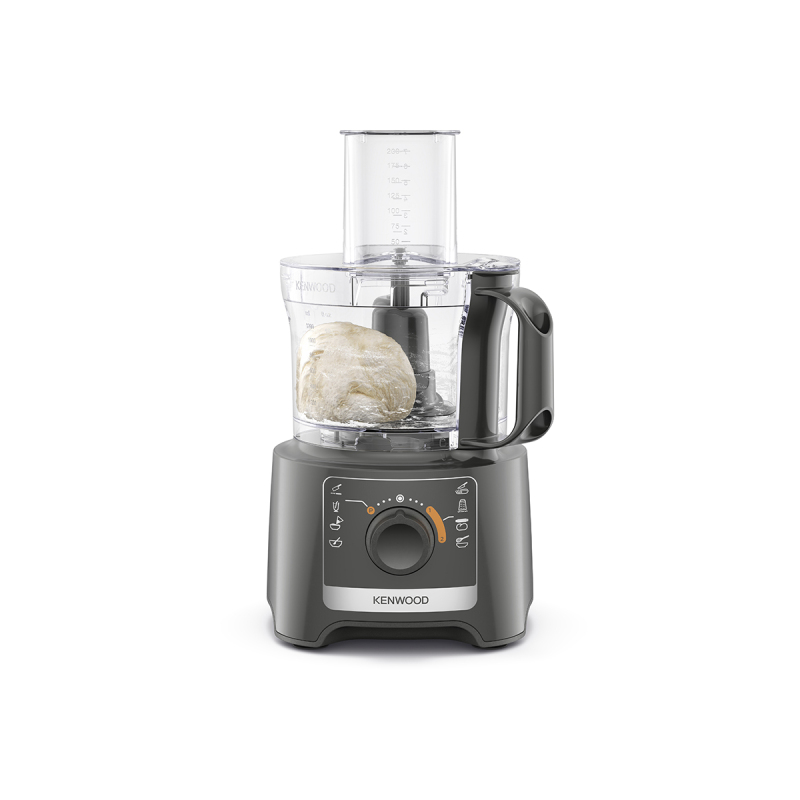 Kenwood MultiPro Food Processor Black FDP31.360GY - 3