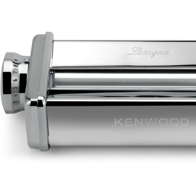 Kenwood Mutfak Şef Aparatı Hamur Açma Spagetti Kesme Fettucine Kesme 3'lü Set - 3