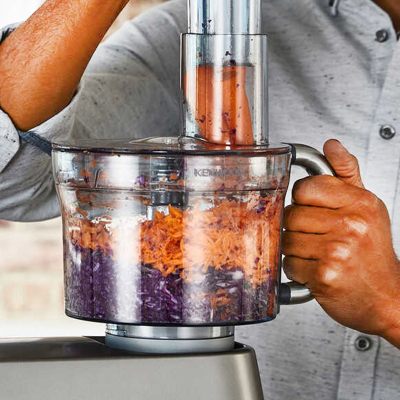 Kenwood Mutfak Şefi Mutfak Robotu Aparatı KAH647PL - 5