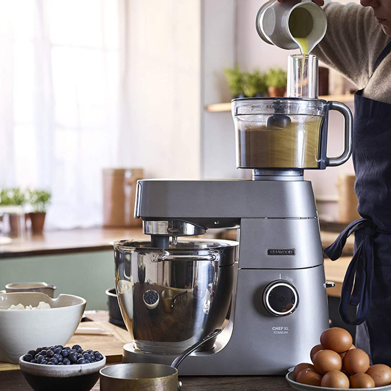 Kenwood Mutfak Şefi Mutfak Robotu Aparatı KAH647PL - 6