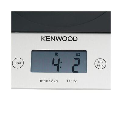 Kenwood Mutfak Tartısı 8 KG - 3